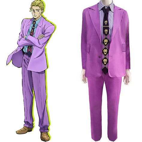 yoshikage kira suit gucci|jojo bucciarati suit.